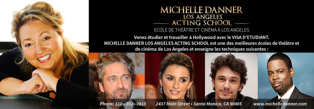 coach pour acteur Los Angeles