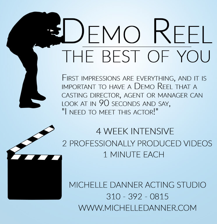 demo reel for actors