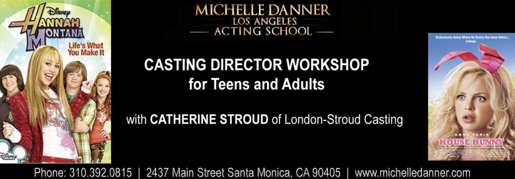 Casting Director Workshop