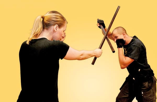 Weapon Training, Martial Arts