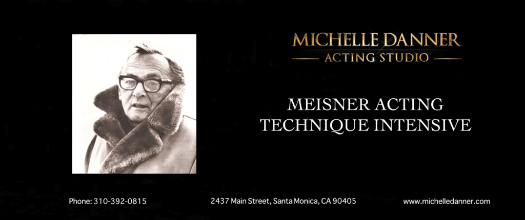 Meisner Technique Acting Class - Los Angeles