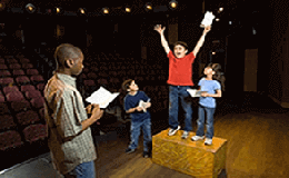 beginner acting classes