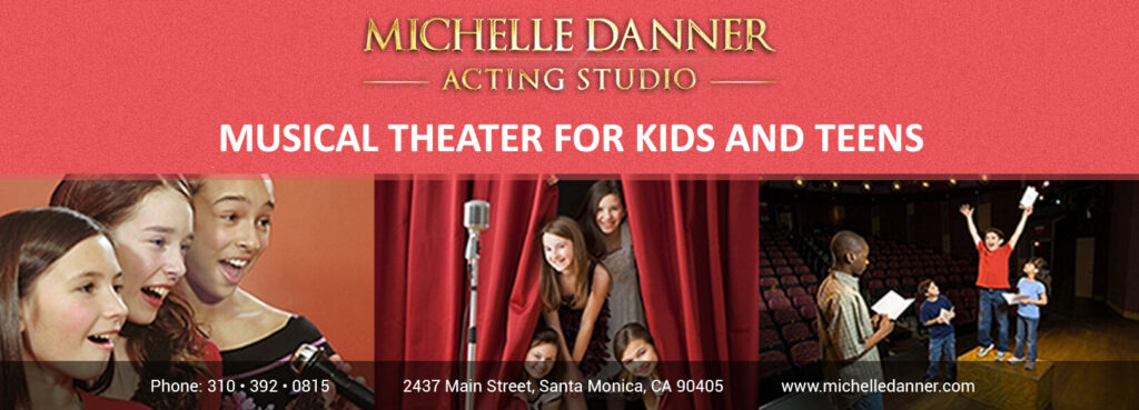 Acting classes for Kids