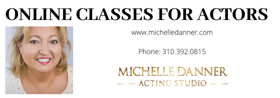 ONLINE CLASSES - LEARN AUDITION FOR FILM & TV