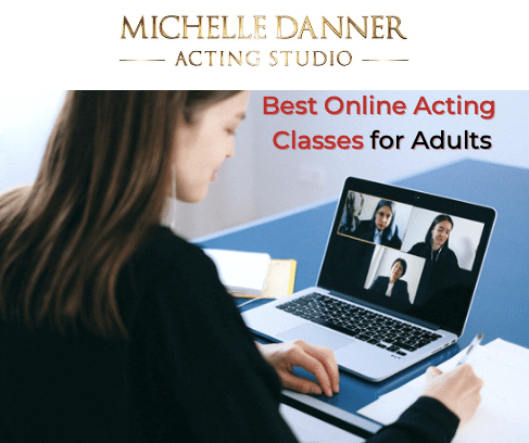 online acting classes for beginners