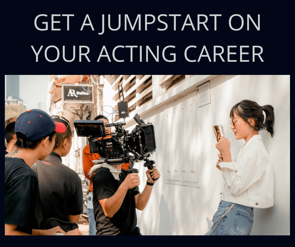 Jumpstart your career