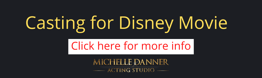Casting call - Michelle Danner Acting Studio