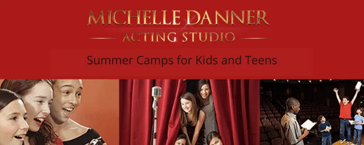 Acting Summer camps for kids and teens