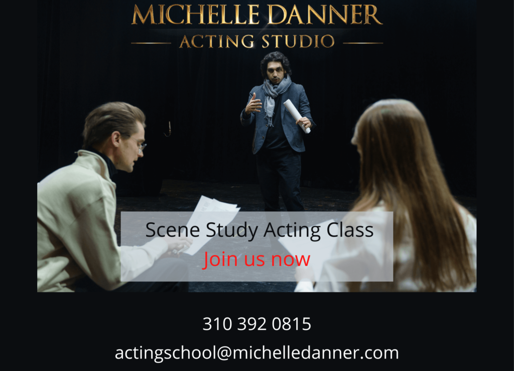 Scene Study Acting Class