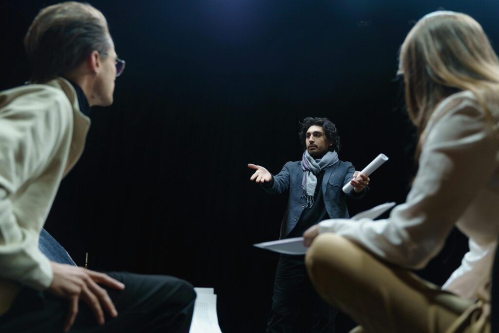 Acting advice| Auditioning for film and TV