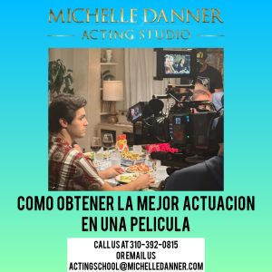 MEJOR ESCUELA DE ACTUACIÓN LOS ANGELES