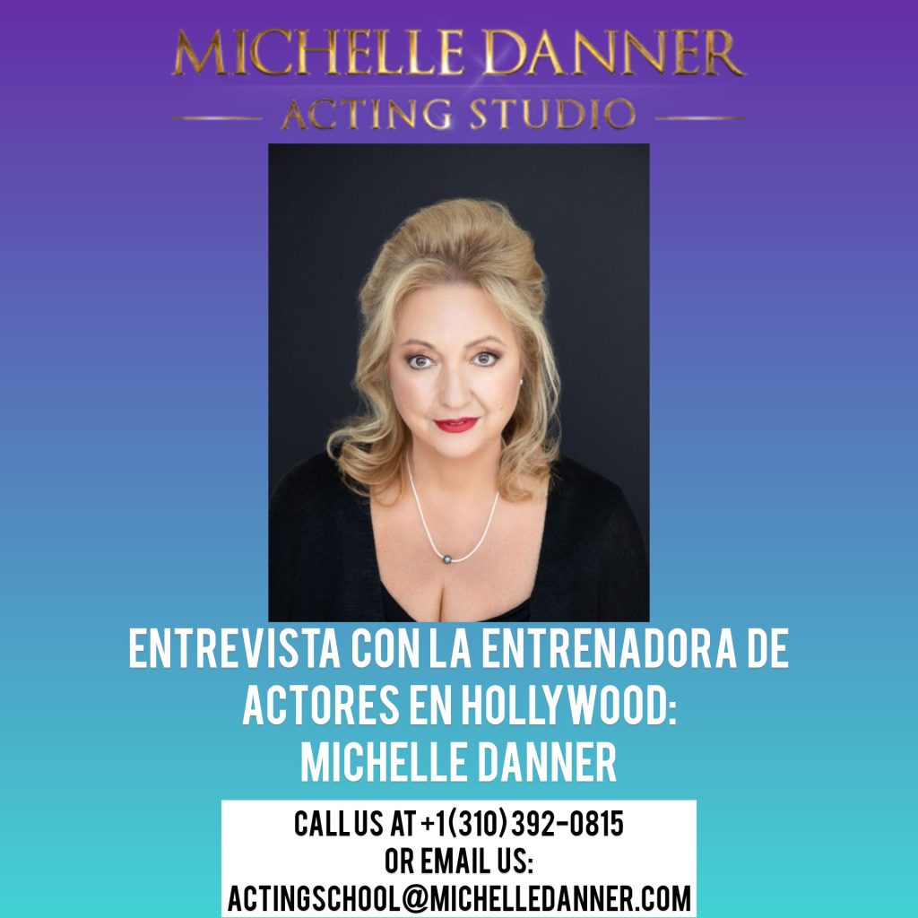 entrenadora de actores