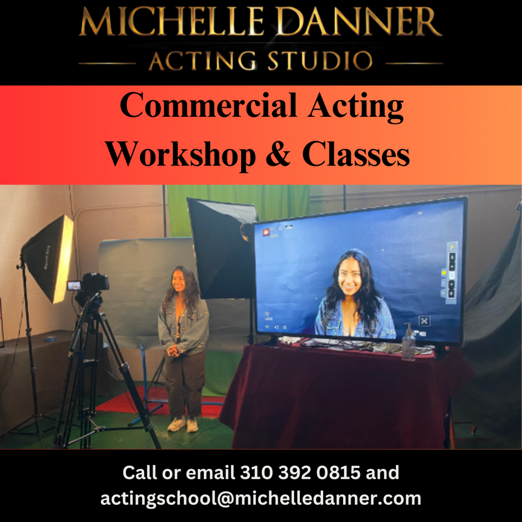 Commercial Acting Workshops