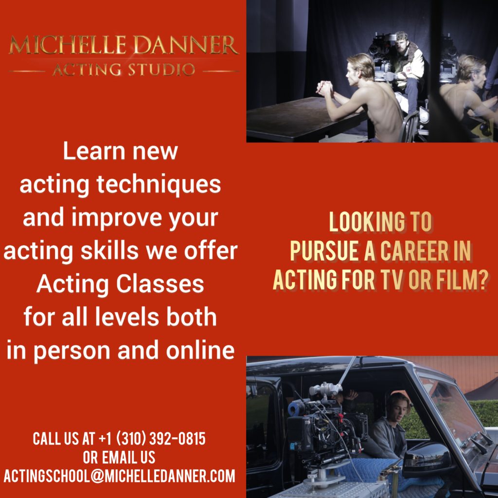 Opportunities for International Actors – Michelle Danner Acting Studio