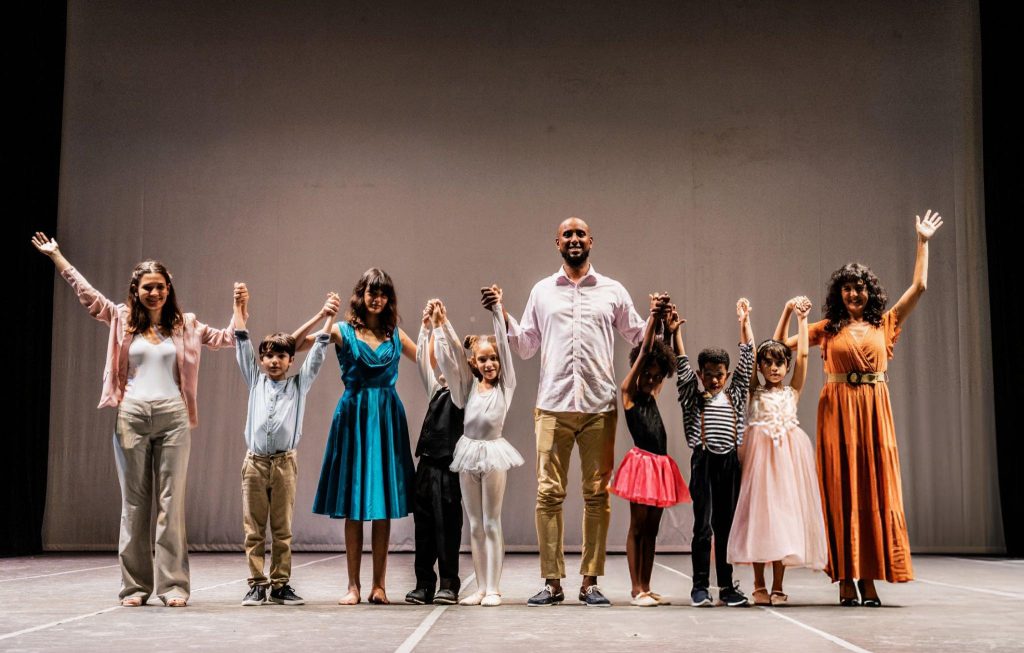 acting school for kids