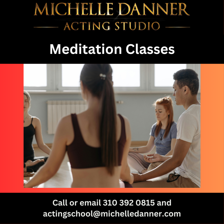 meditatioin classes