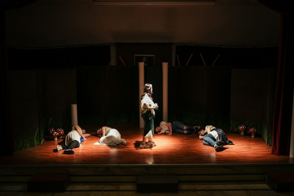 drama school