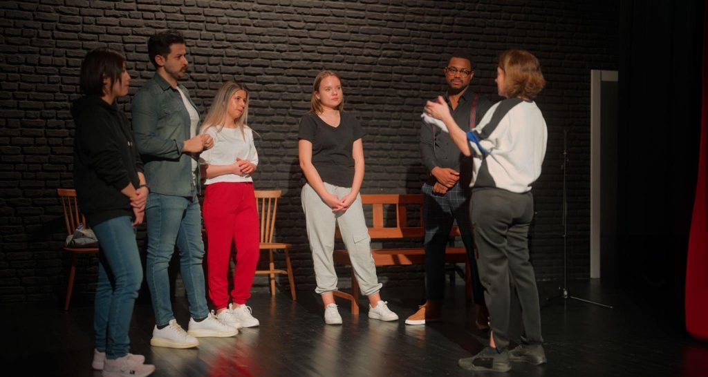 acting