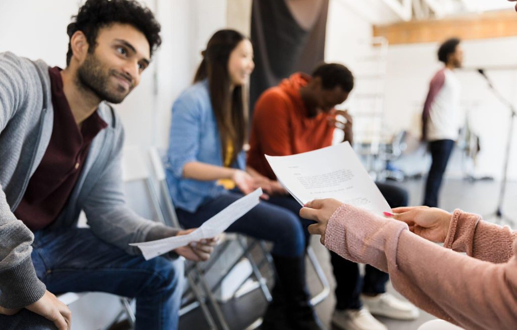 acting school in LA