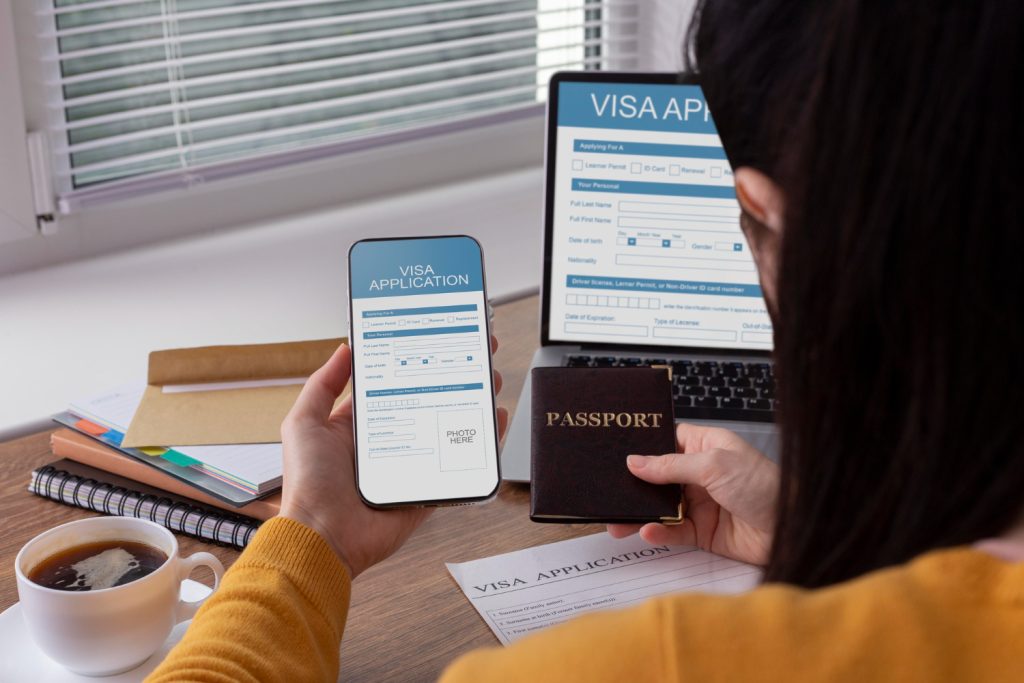 Visa Application
