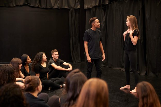 Adult Acting Class Adult Acting Class