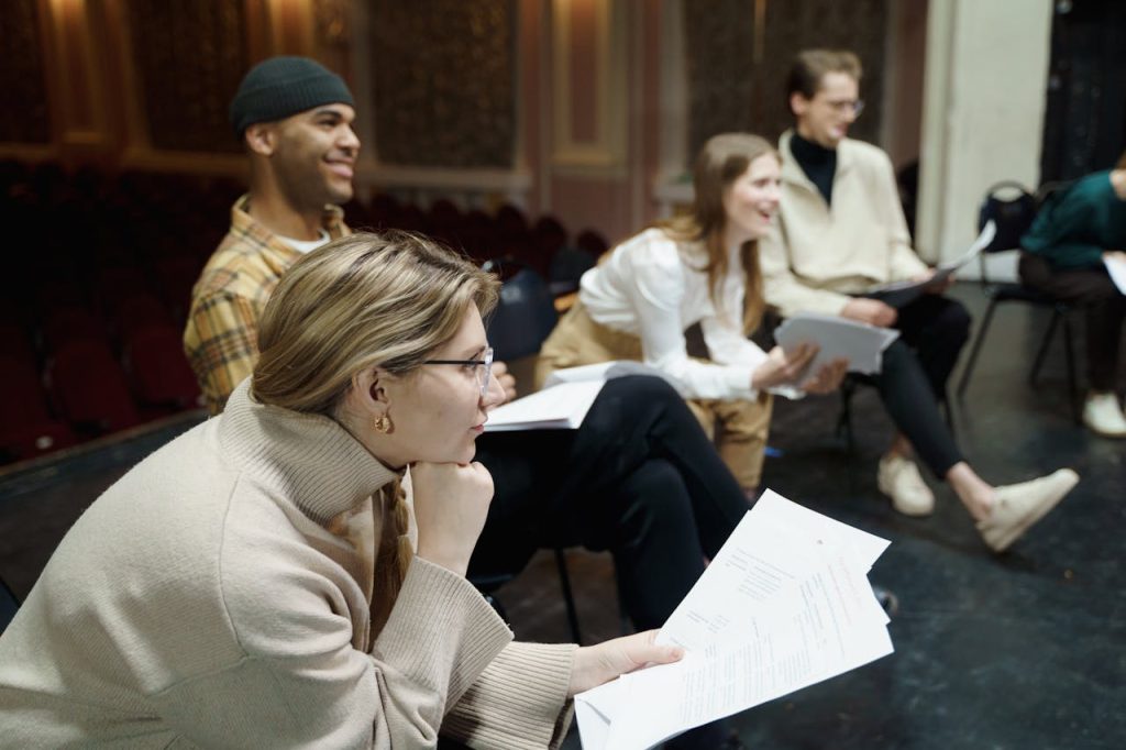 Acting College