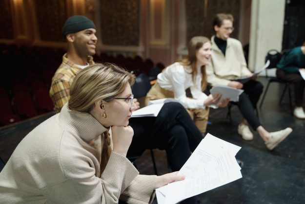 Acting College Acting College