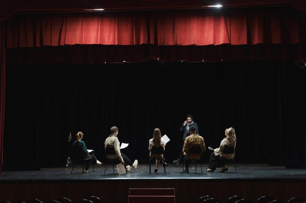 Acting Class
