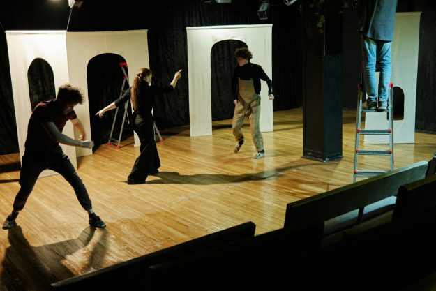 Acting Class Acting Class