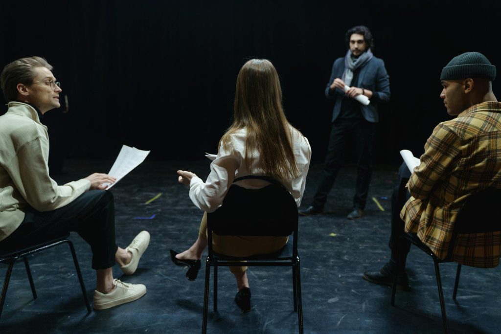 Movie Audition