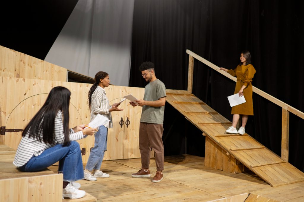 acting class