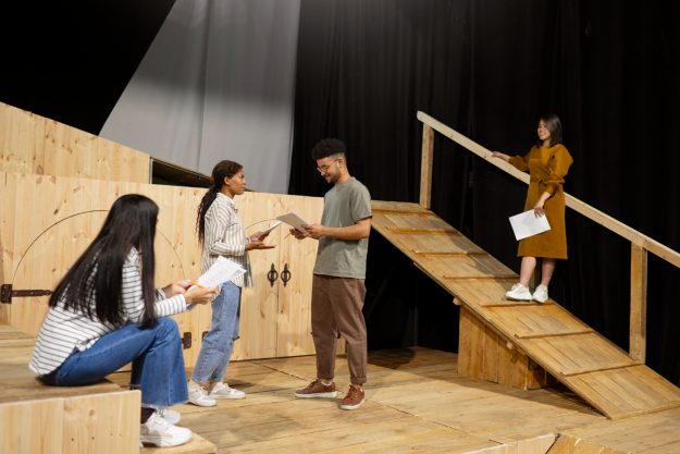 acting class