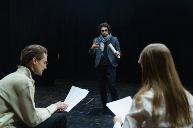 Audition Monologue