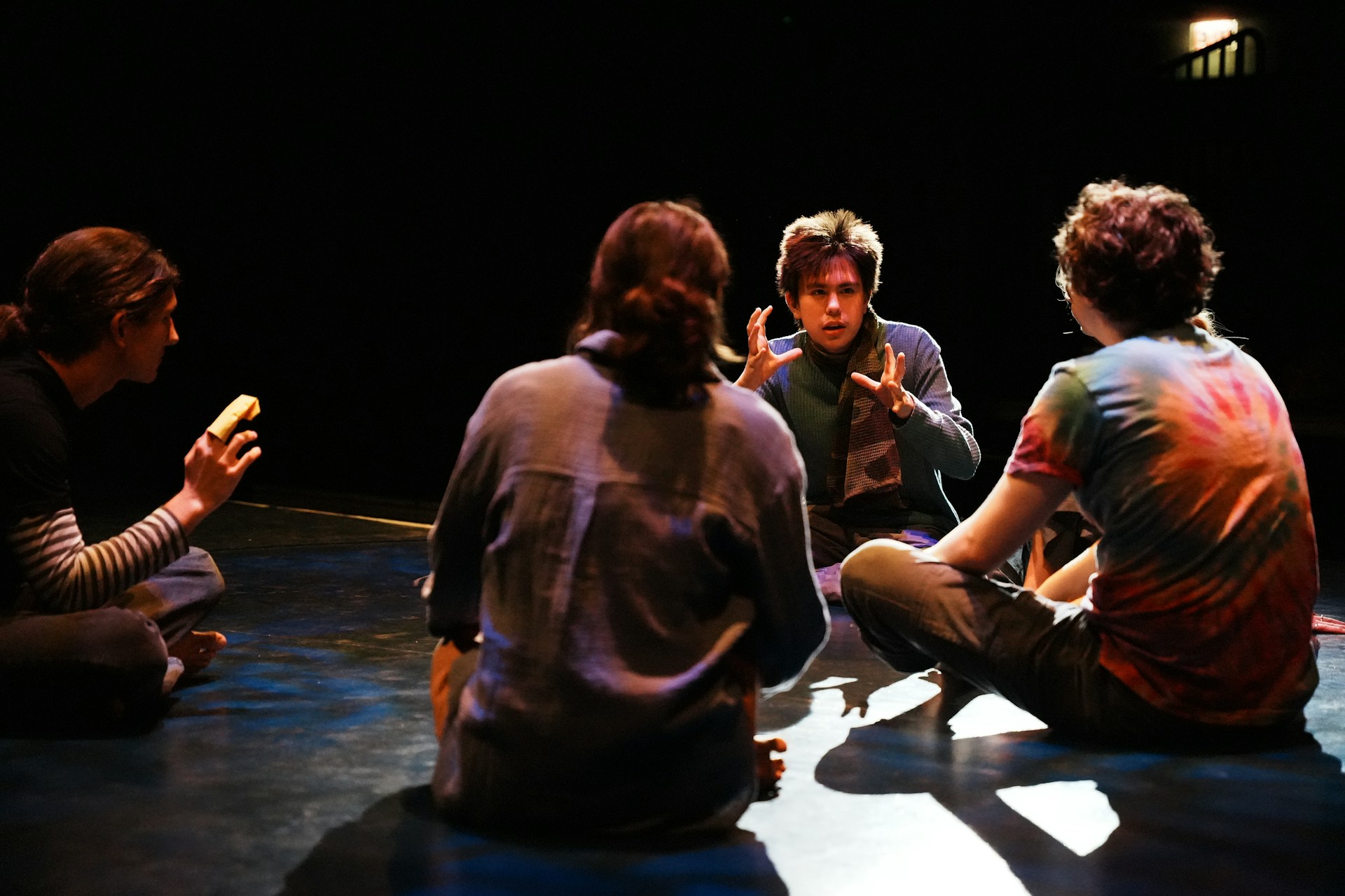 Acting Coaching Acting Coaching
