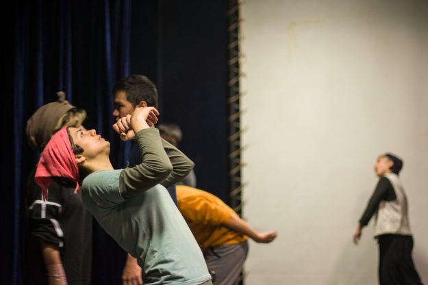 acting class acting class