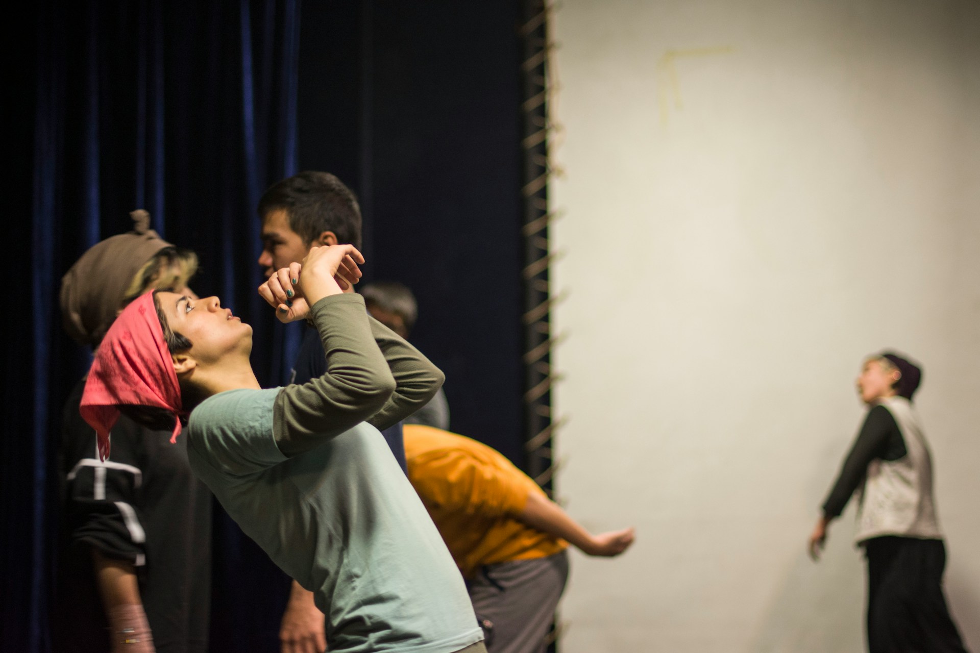 acting class acting class