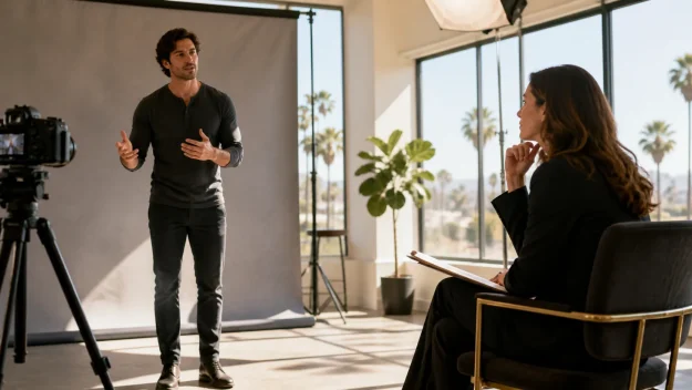 Can a Private Acting Coach Transform Your LA Auditions?