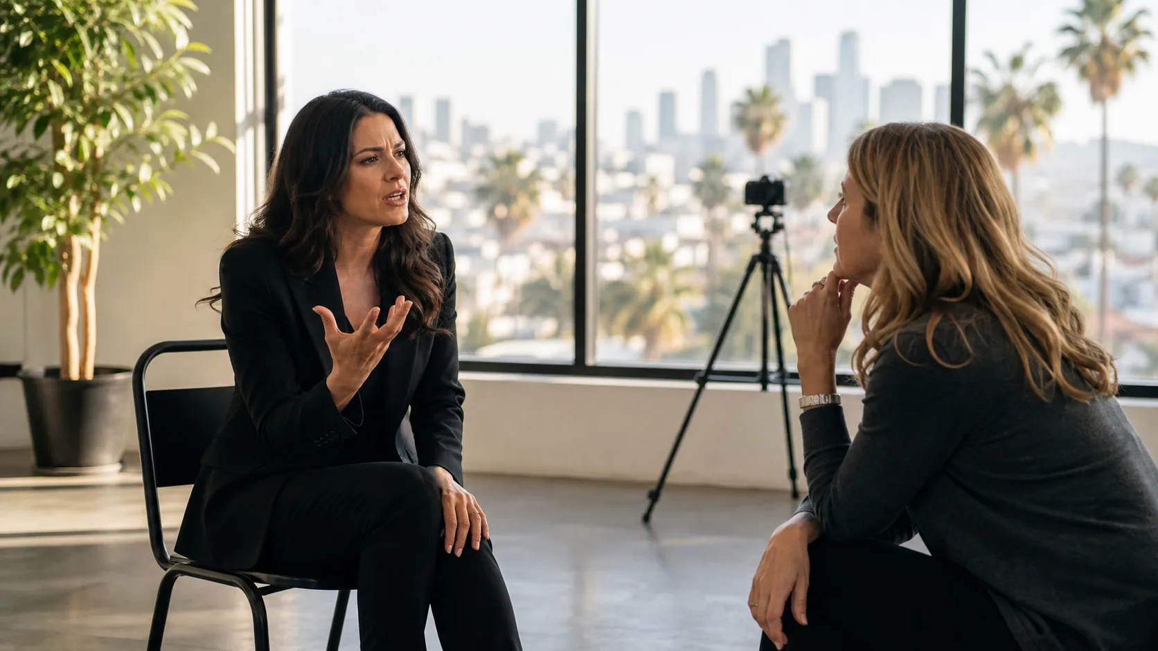 Private Acting Lessons in Los Angeles for Working Professionals